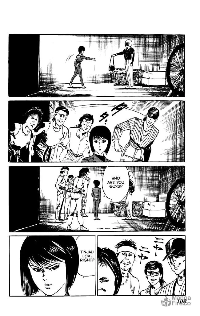 Kenji Chapter 112 page 9 - 