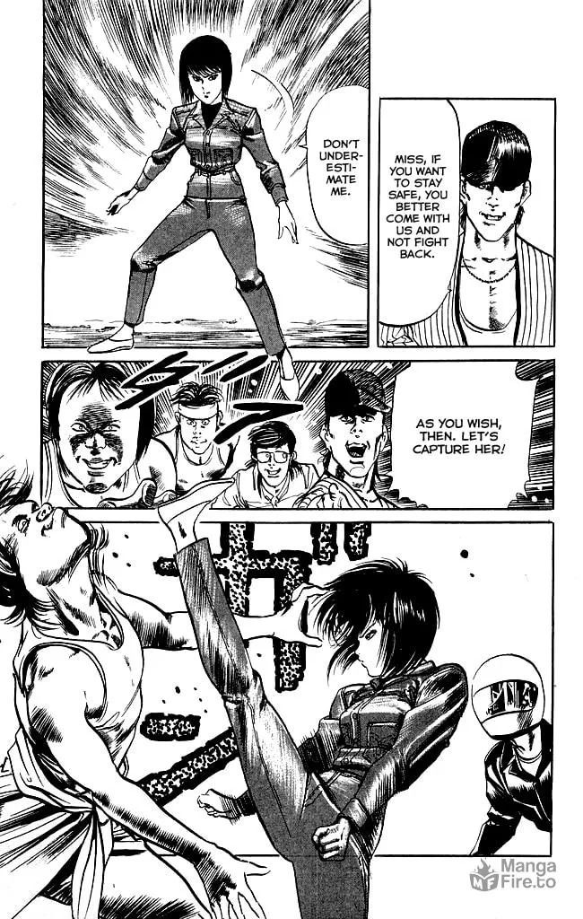 Kenji Chapter 112 page 10 - 