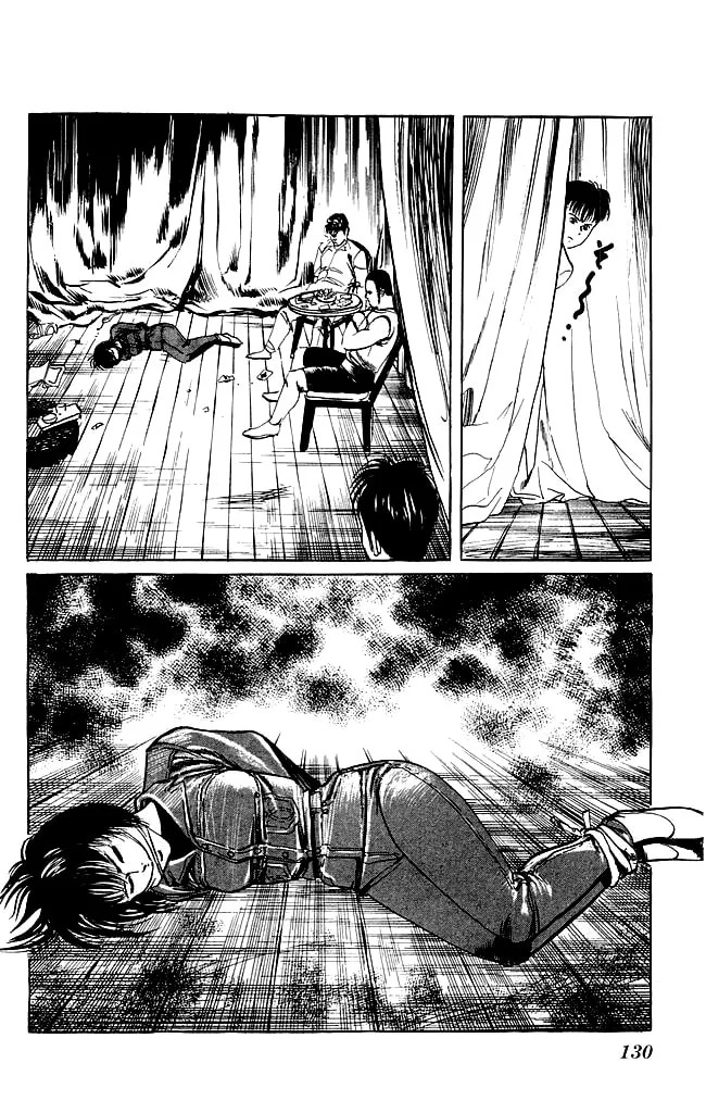 Kenji Chapter 113 page 11 - 