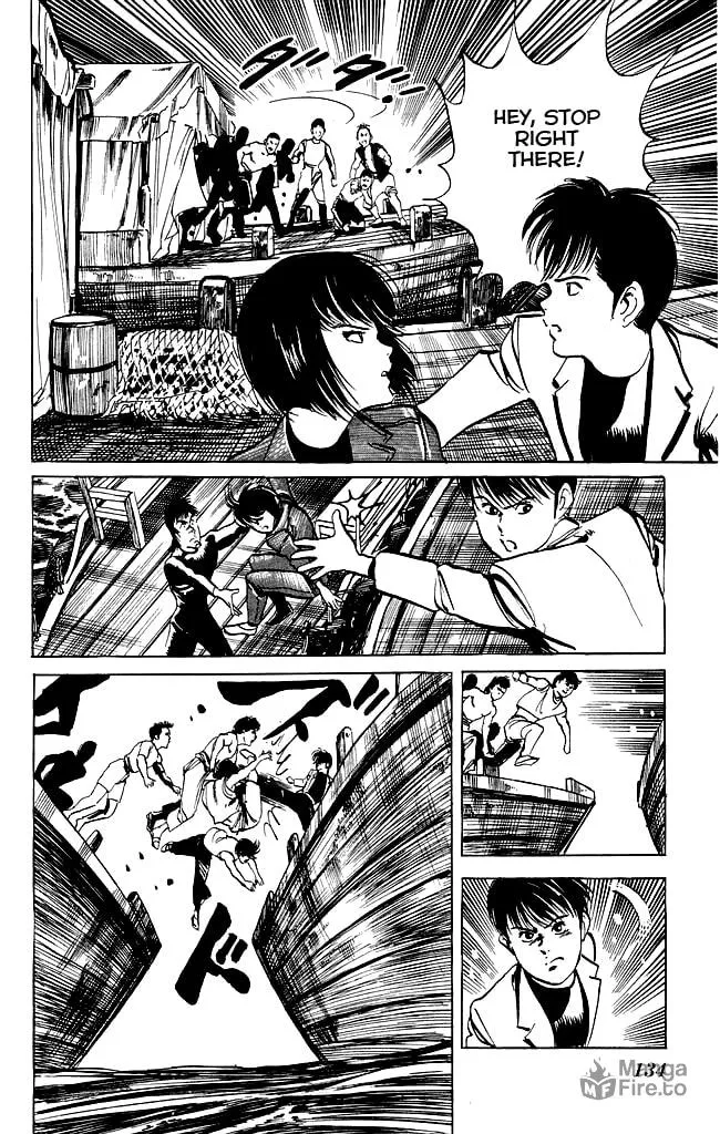 Kenji Chapter 113 page 15 - 