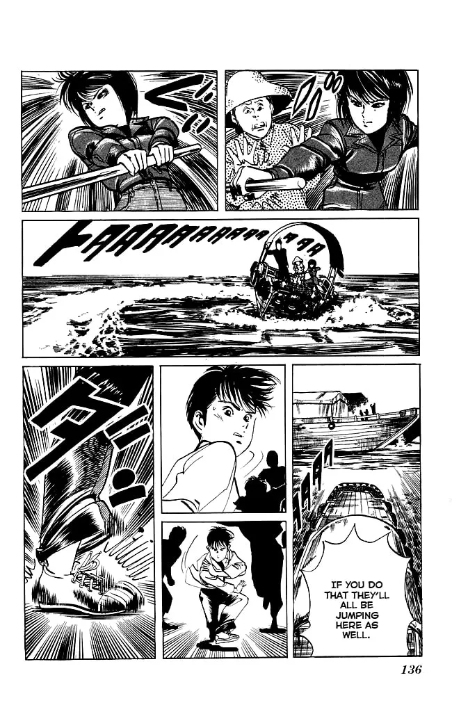 Kenji Chapter 113 page 17 - 
