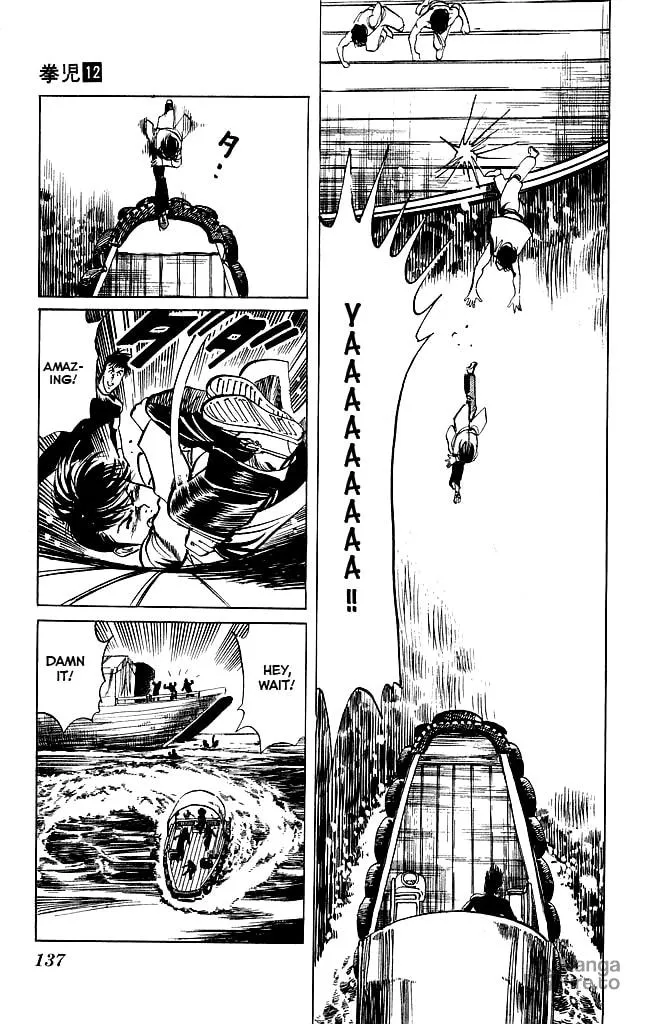 Kenji Chapter 113 page 18 - 