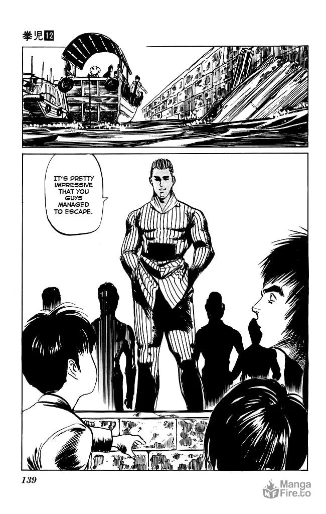 Kenji Chapter 113 page 20 - 