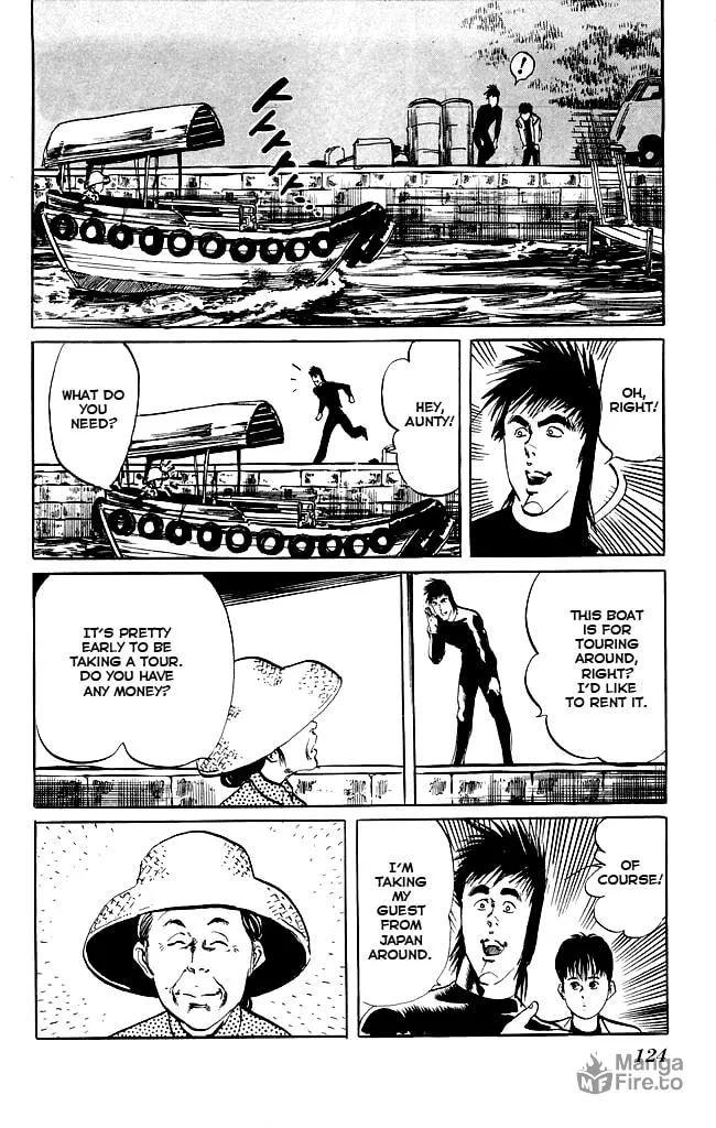 Kenji Chapter 113 page 5 - 