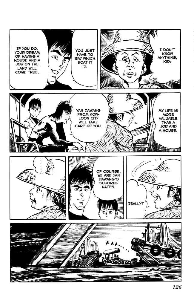 Kenji Chapter 113 page 7 - 