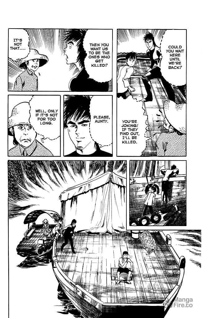 Kenji Chapter 113 page 9 - 