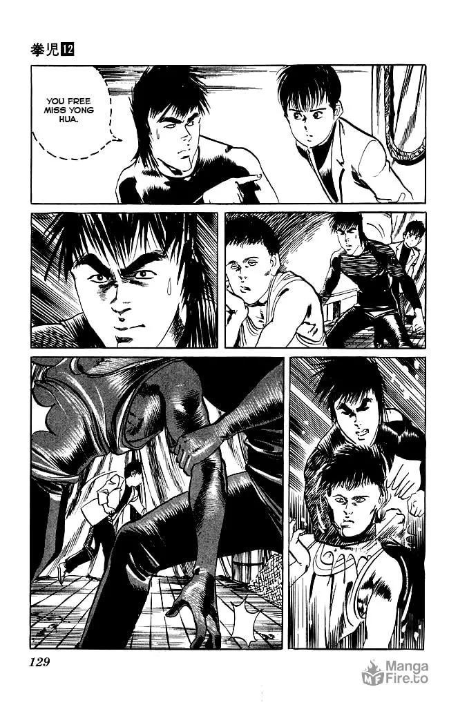 Kenji Chapter 113 page 10 - 