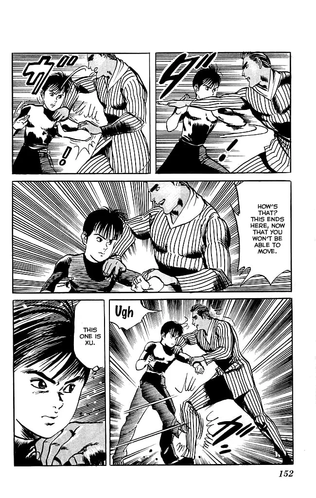Kenji Chapter 114 page 13 - 