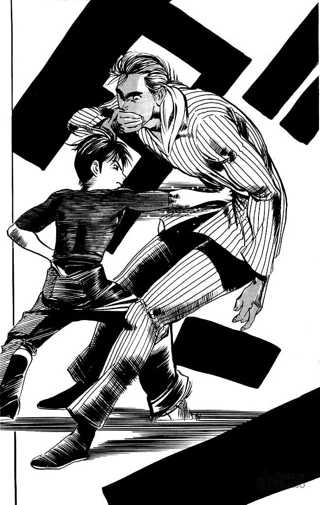 Kenji Chapter 114 page 15 - 