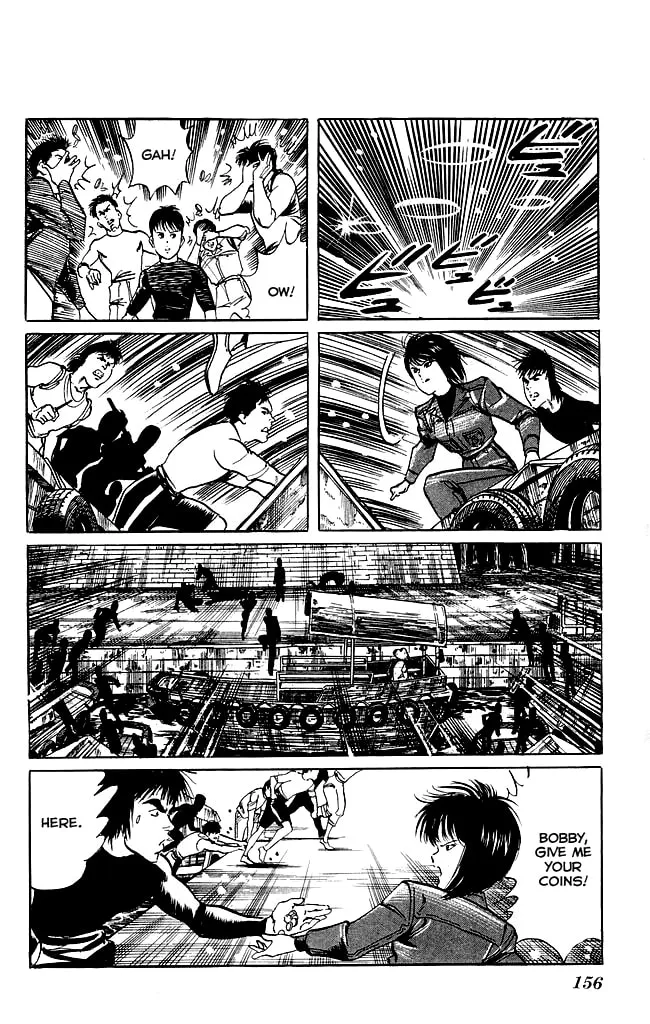 Kenji Chapter 114 page 17 - 