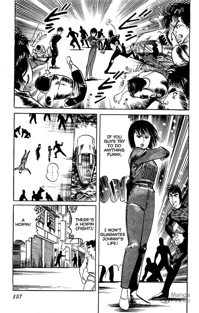 Kenji Chapter 114 page 18 - 