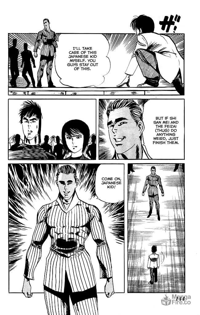 Kenji Chapter 114 page 5 - 
