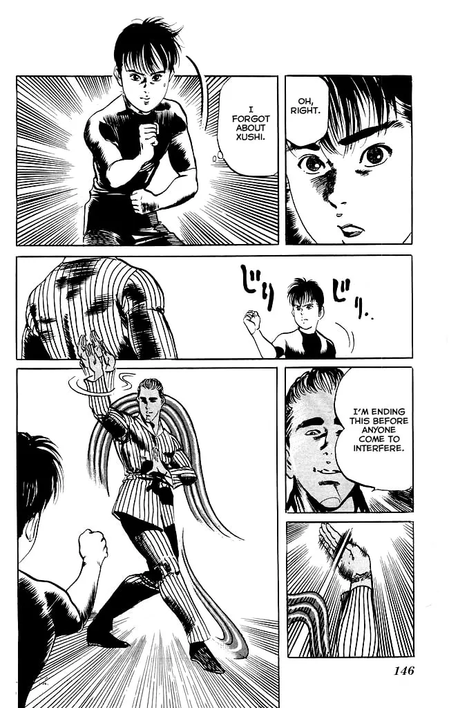 Kenji Chapter 114 page 7 - 