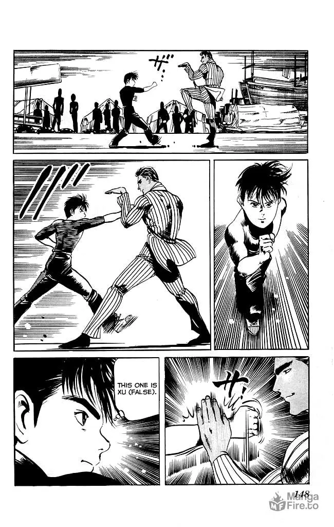 Kenji Chapter 114 page 9 - 