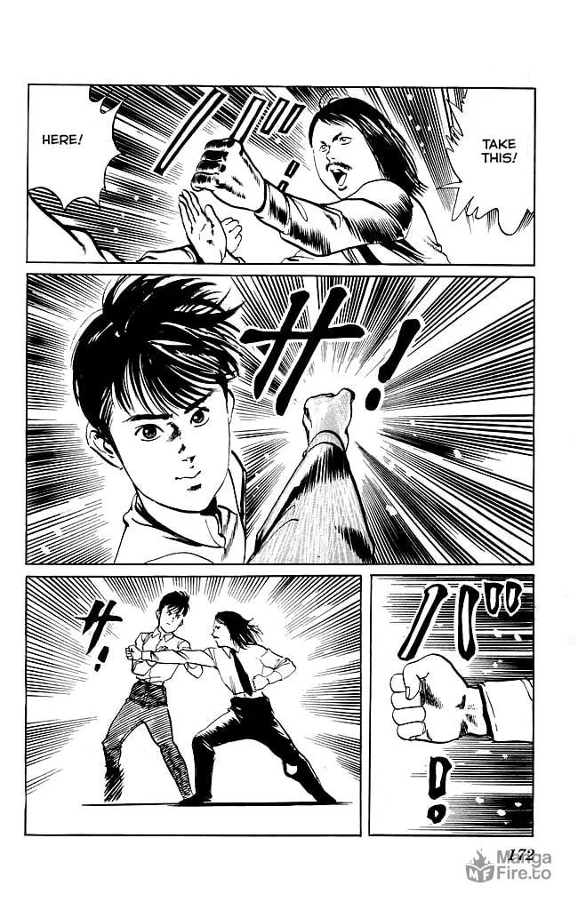 Kenji Chapter 115 page 15 - 