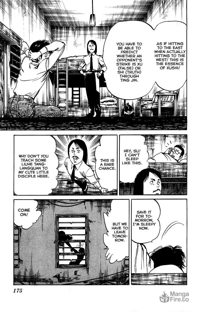 Kenji Chapter 115 page 18 - 