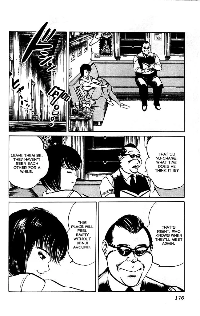 Kenji Chapter 115 page 19 - 