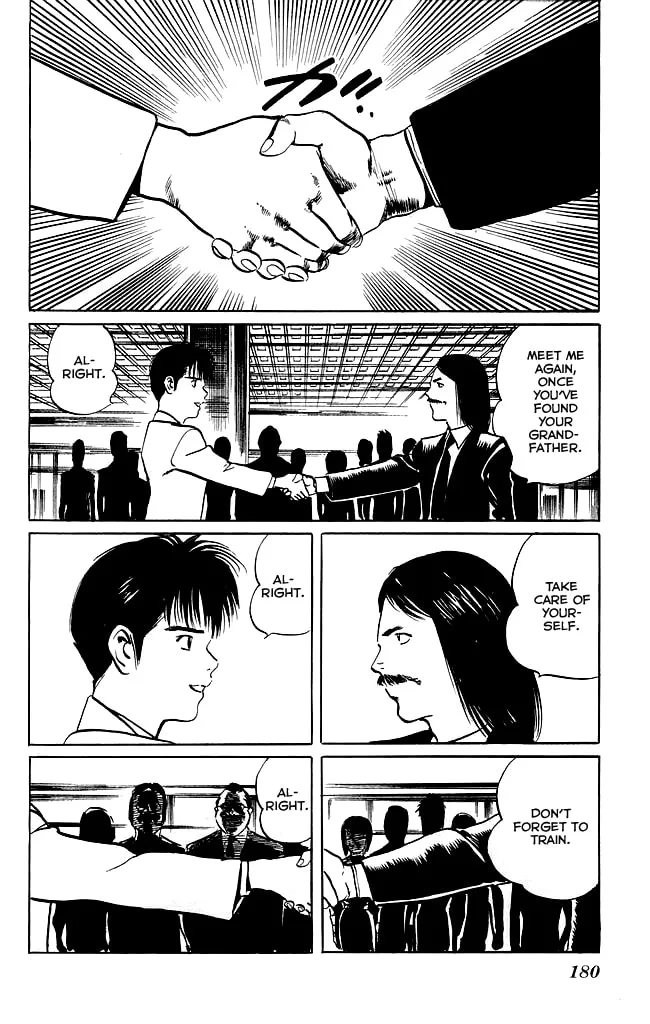 Kenji Chapter 115 page 23 - 