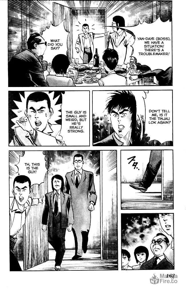 Kenji Chapter 115 page 5 - 