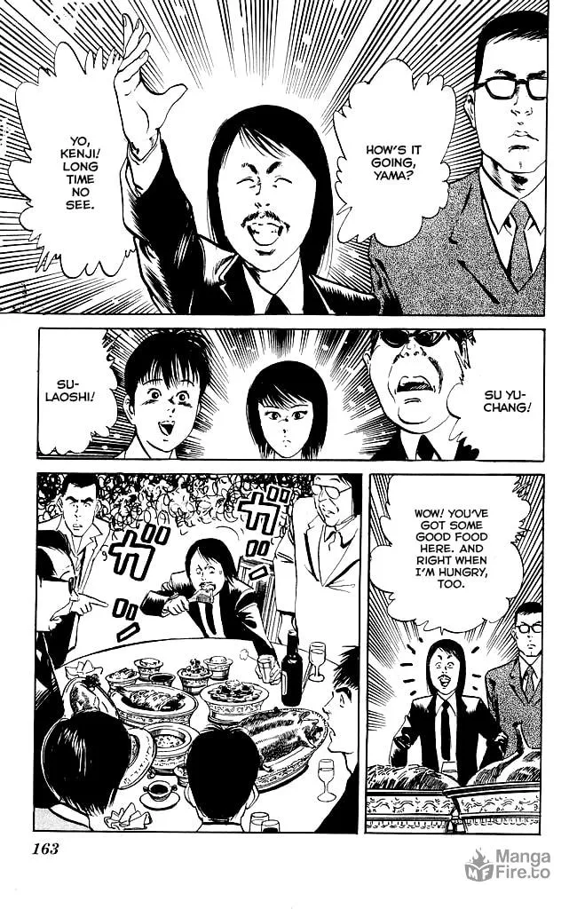Kenji Chapter 115 page 6 - 