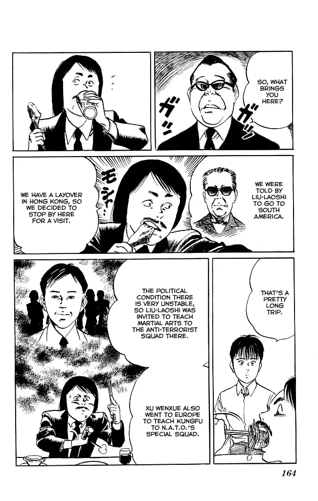 Kenji Chapter 115 page 7 - 