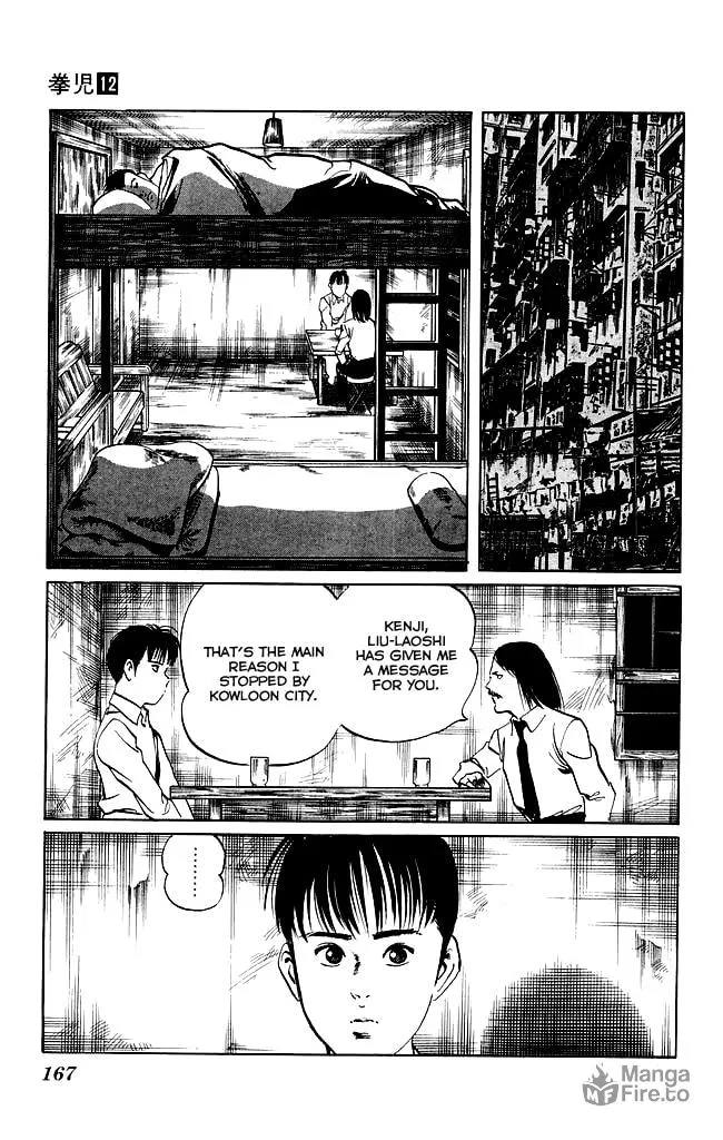 Kenji Chapter 115 page 10 - 