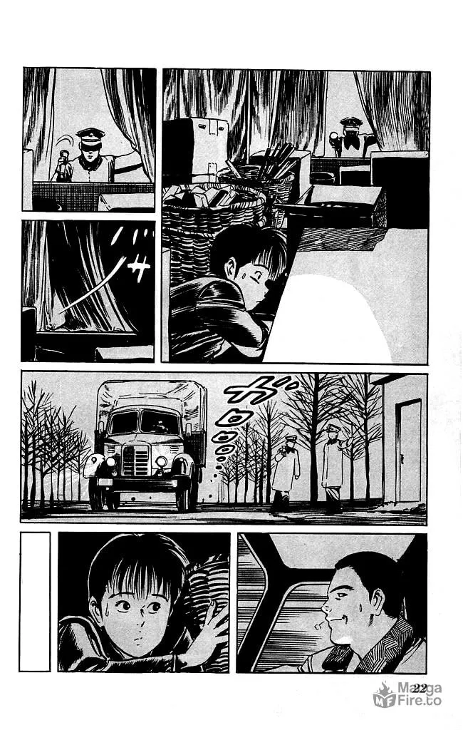 Kenji Chapter 116 page 20 - 