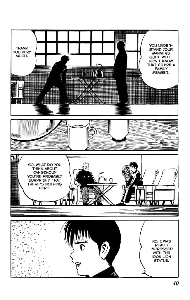 Kenji Chapter 117 page 13 - 