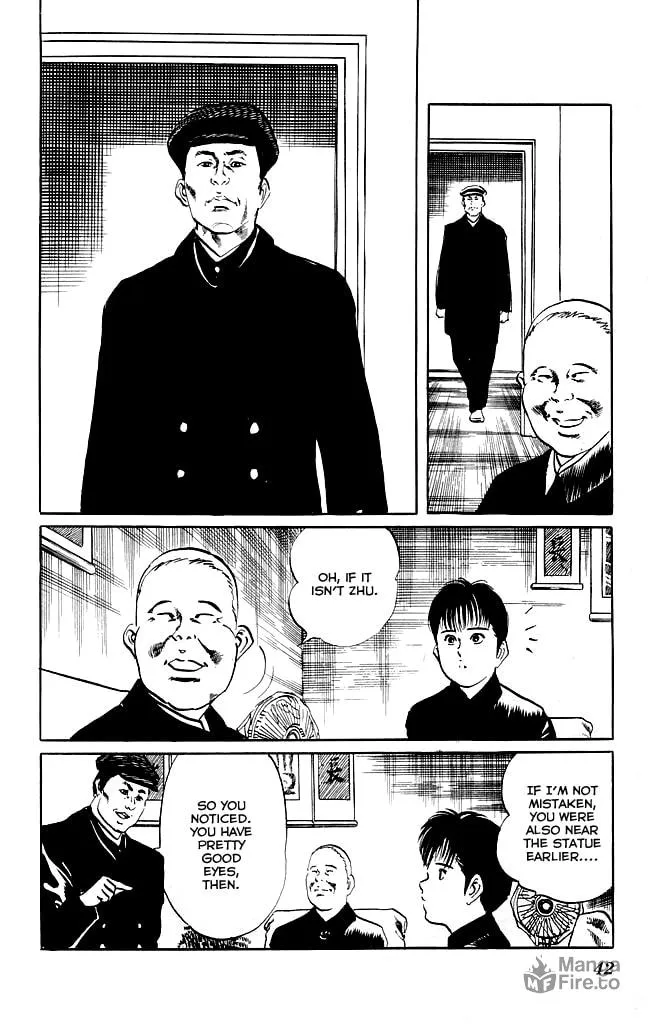 Kenji Chapter 117 page 15 - 