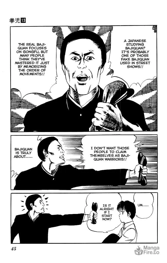 Kenji Chapter 117 page 18 - 