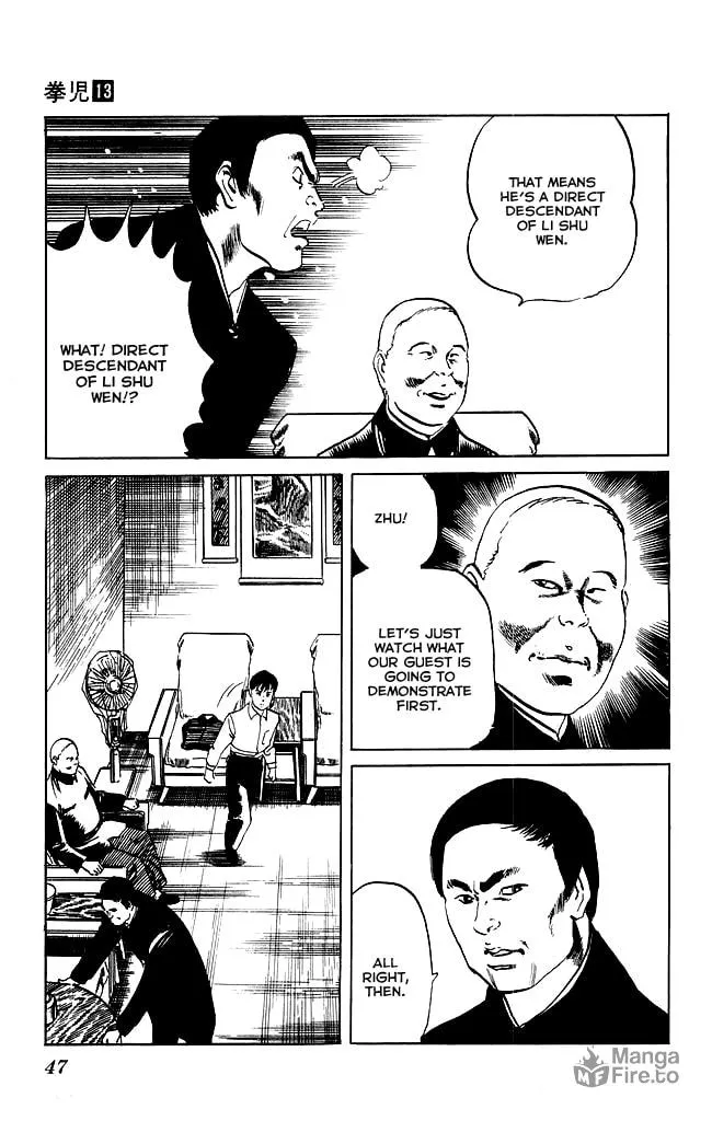 Kenji Chapter 117 page 20 - 