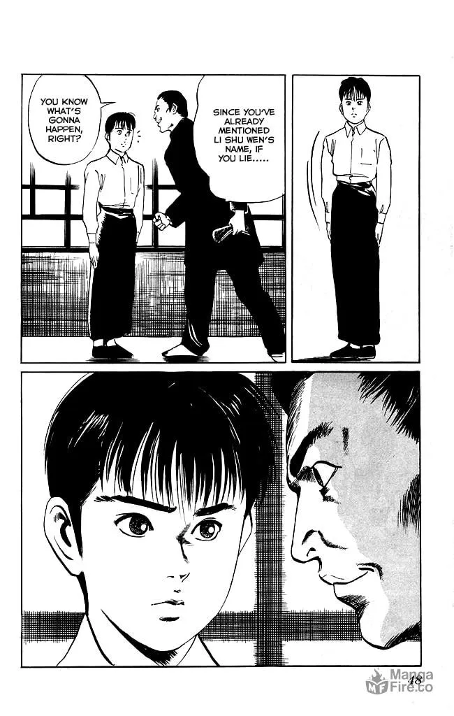 Kenji Chapter 117 page 21 - 