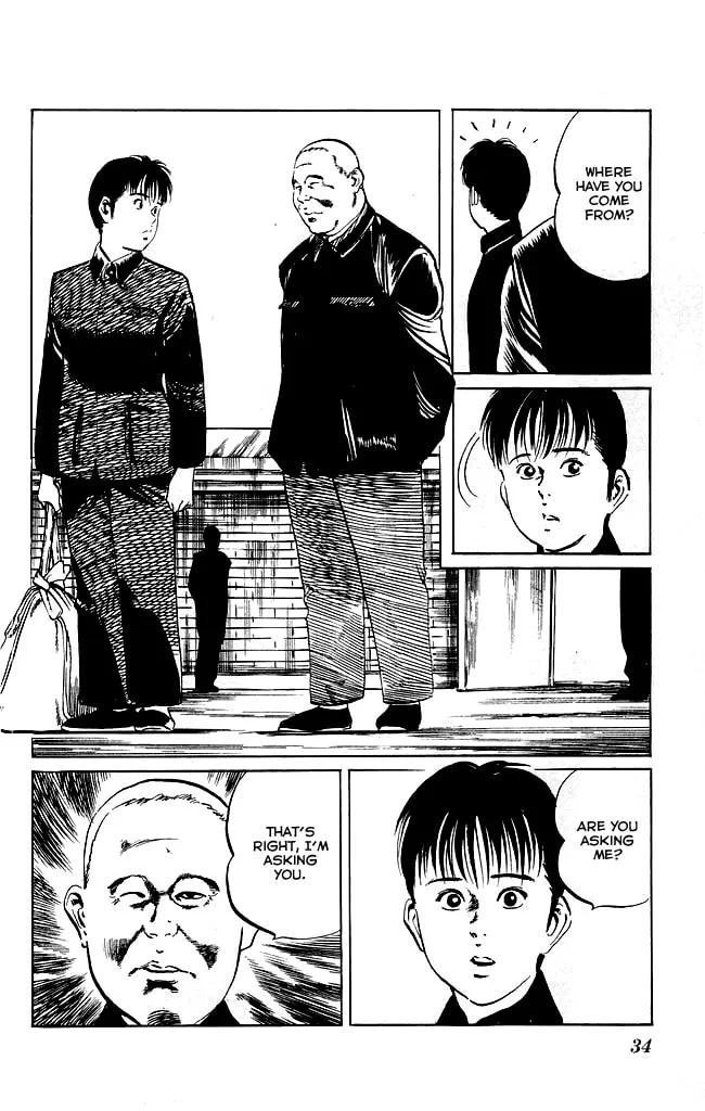 Kenji Chapter 117 page 7 - 
