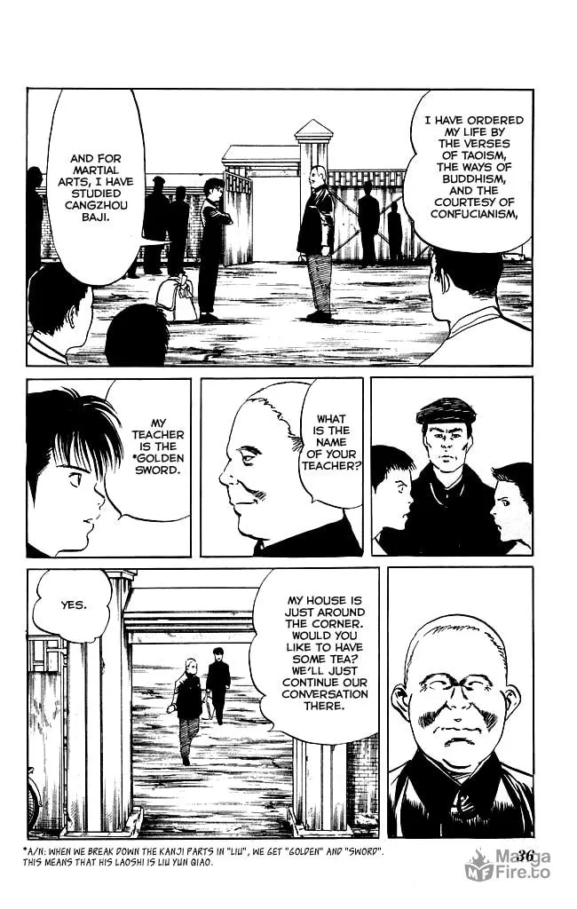 Kenji Chapter 117 page 9 - 