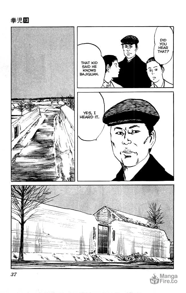 Kenji Chapter 117 page 10 - 