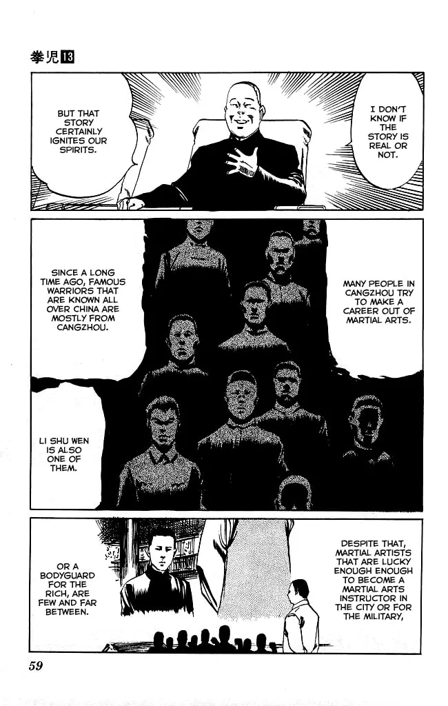 Kenji Chapter 118 page 11 - 