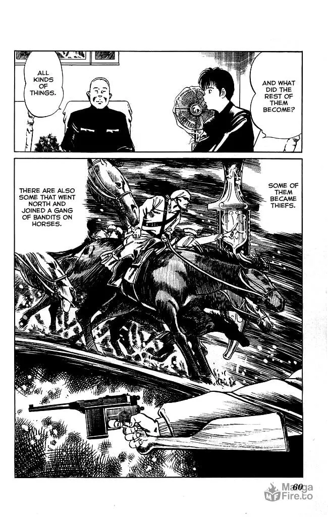 Kenji Chapter 118 page 12 - 