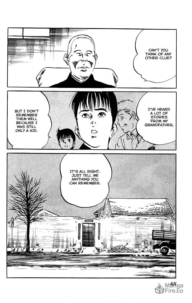 Kenji Chapter 118 page 20 - 