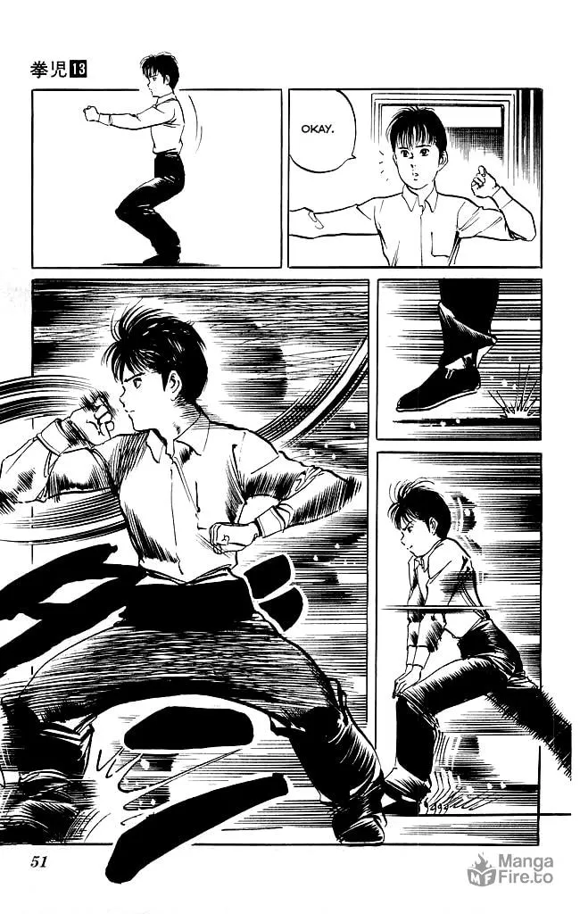 Kenji Chapter 118 page 3 - 