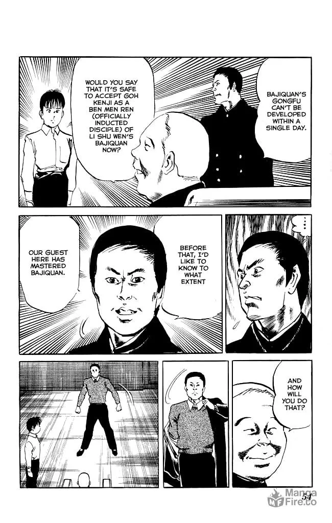 Kenji Chapter 118 page 6 - 