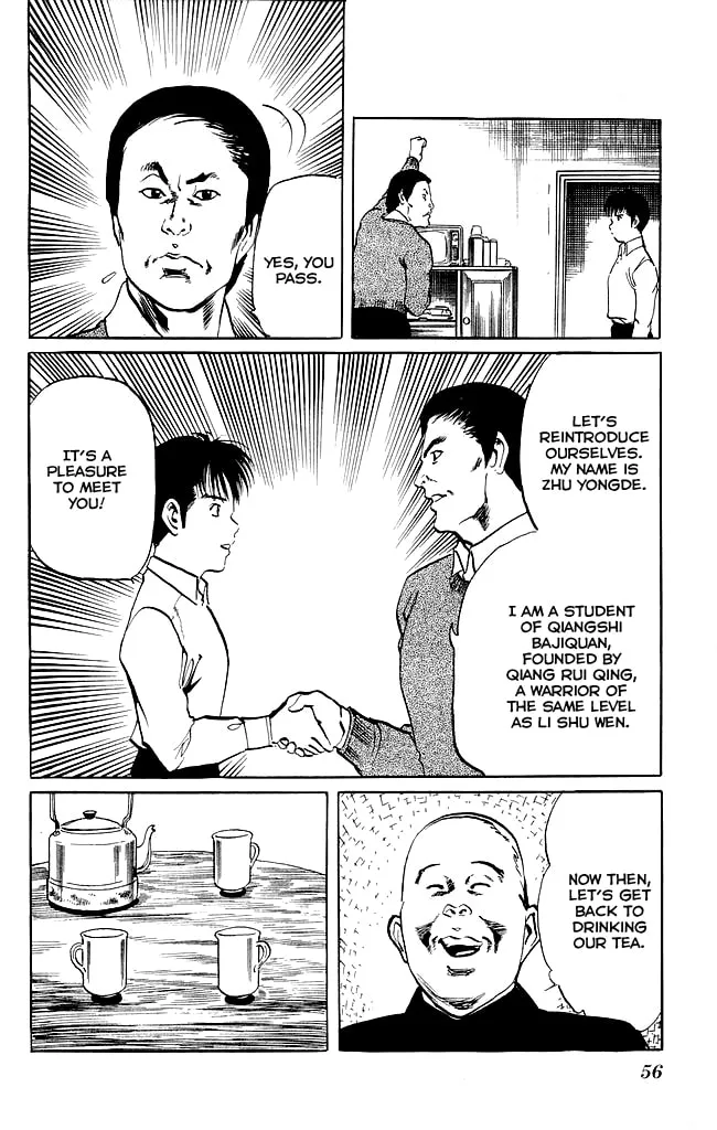 Kenji Chapter 118 page 8 - 