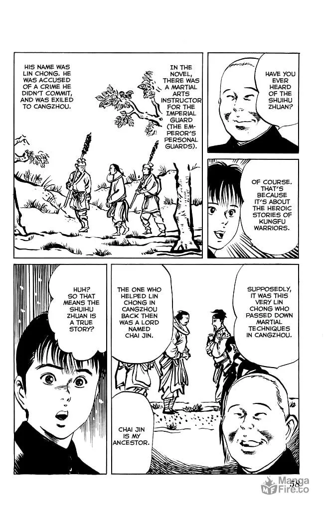 Kenji Chapter 118 page 10 - 