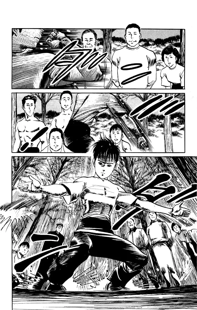 Kenji Chapter 119 page 11 - 