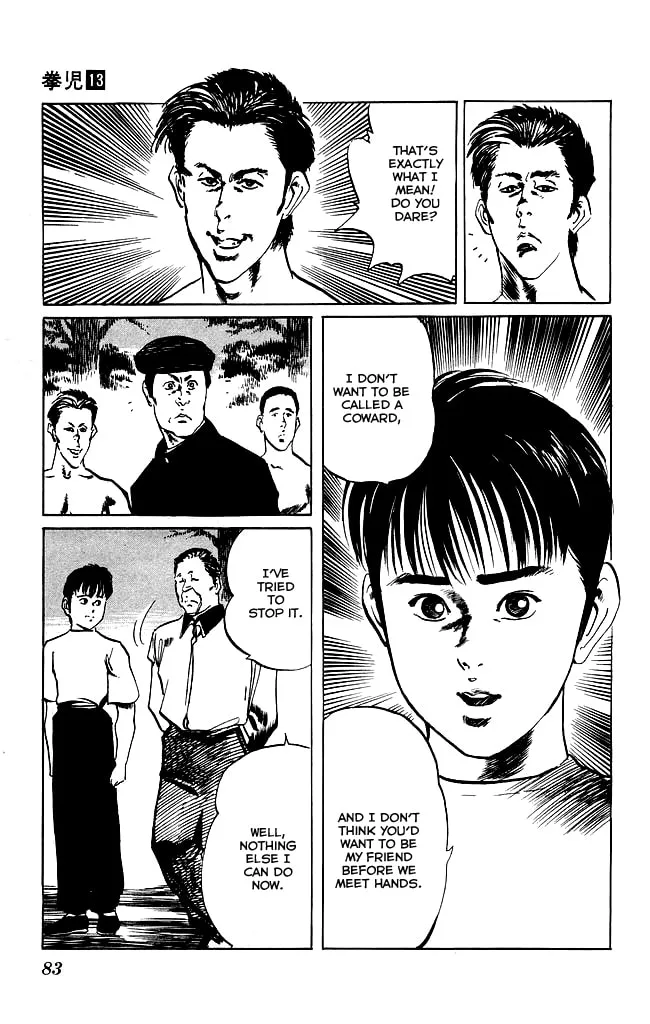 Kenji Chapter 119 page 16 - 