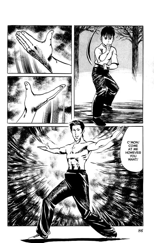 Kenji Chapter 119 page 19 - 