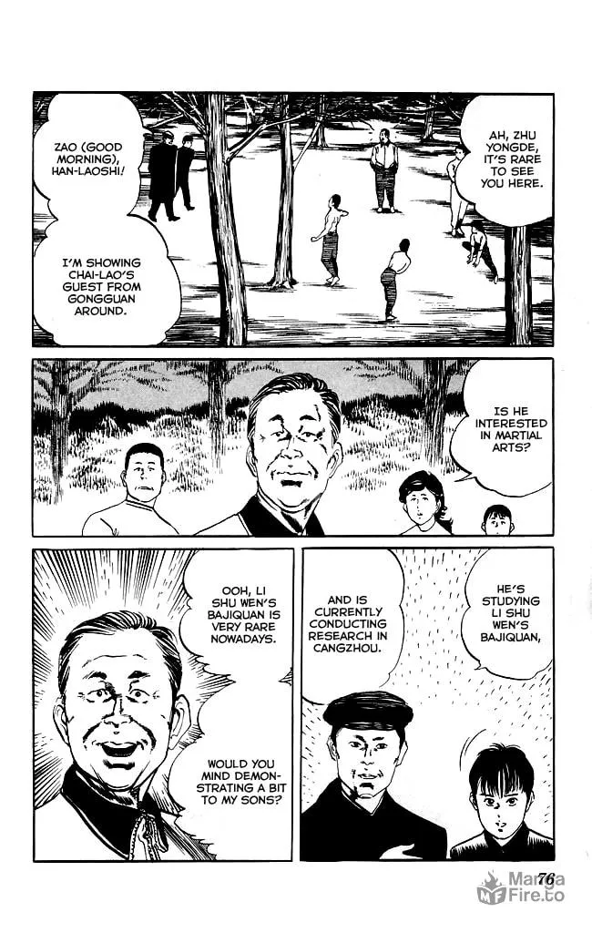 Kenji Chapter 119 page 9 - 