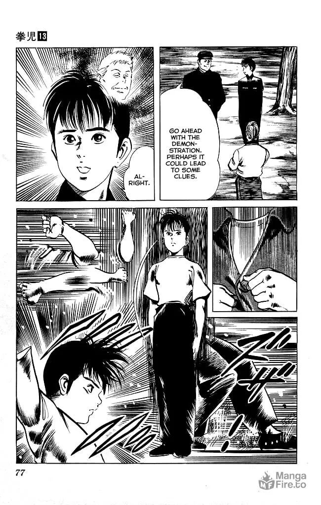 Kenji Chapter 119 page 10 - 