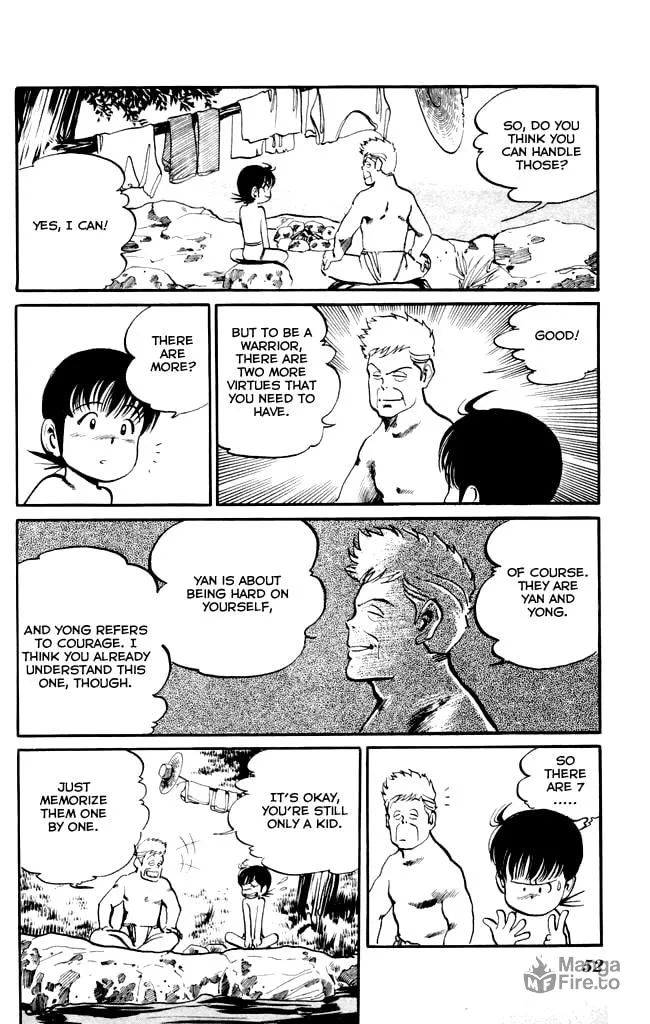 Kenji Chapter 12 page 12 - 