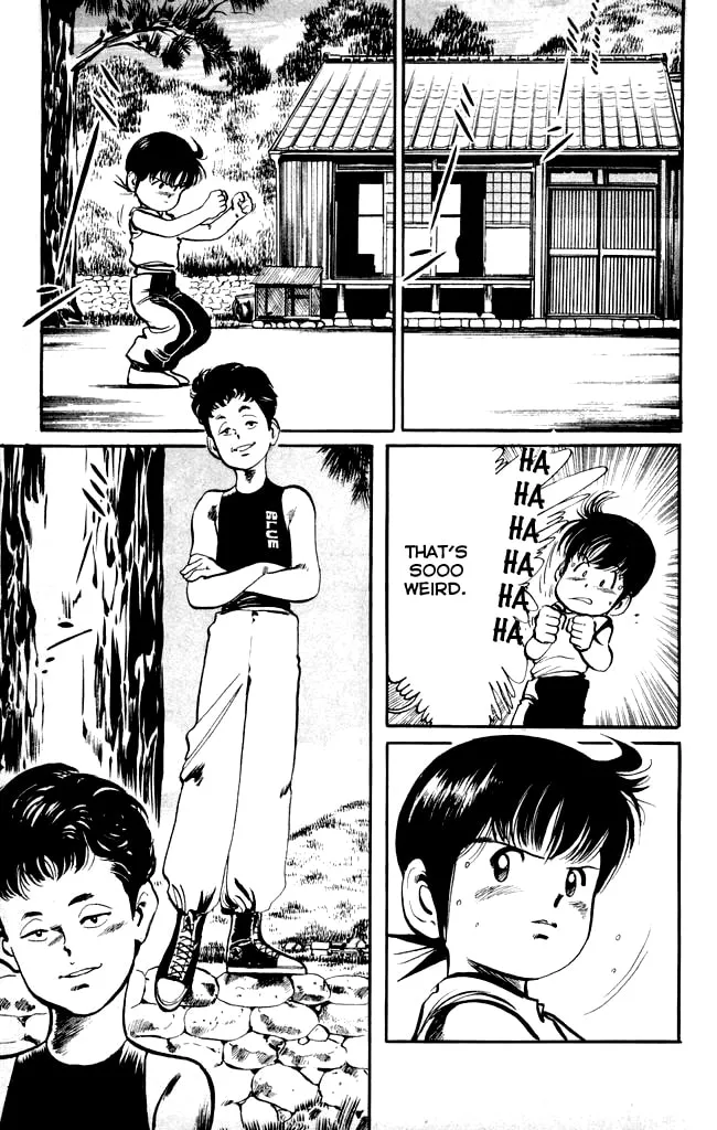 Kenji Chapter 12 page 13 - 