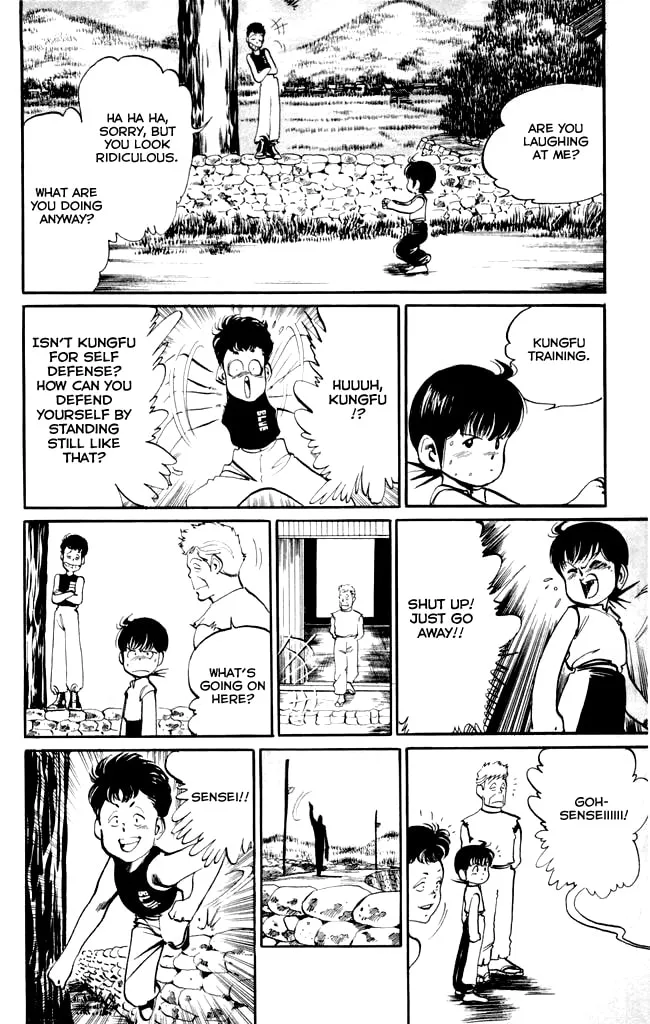 Kenji Chapter 12 page 14 - 